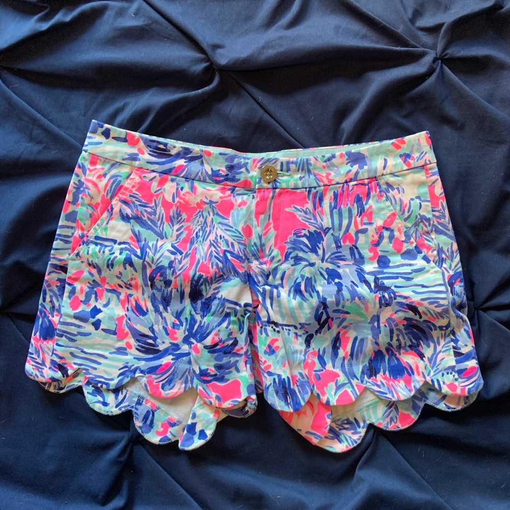 Lilly Pulitzer shorts